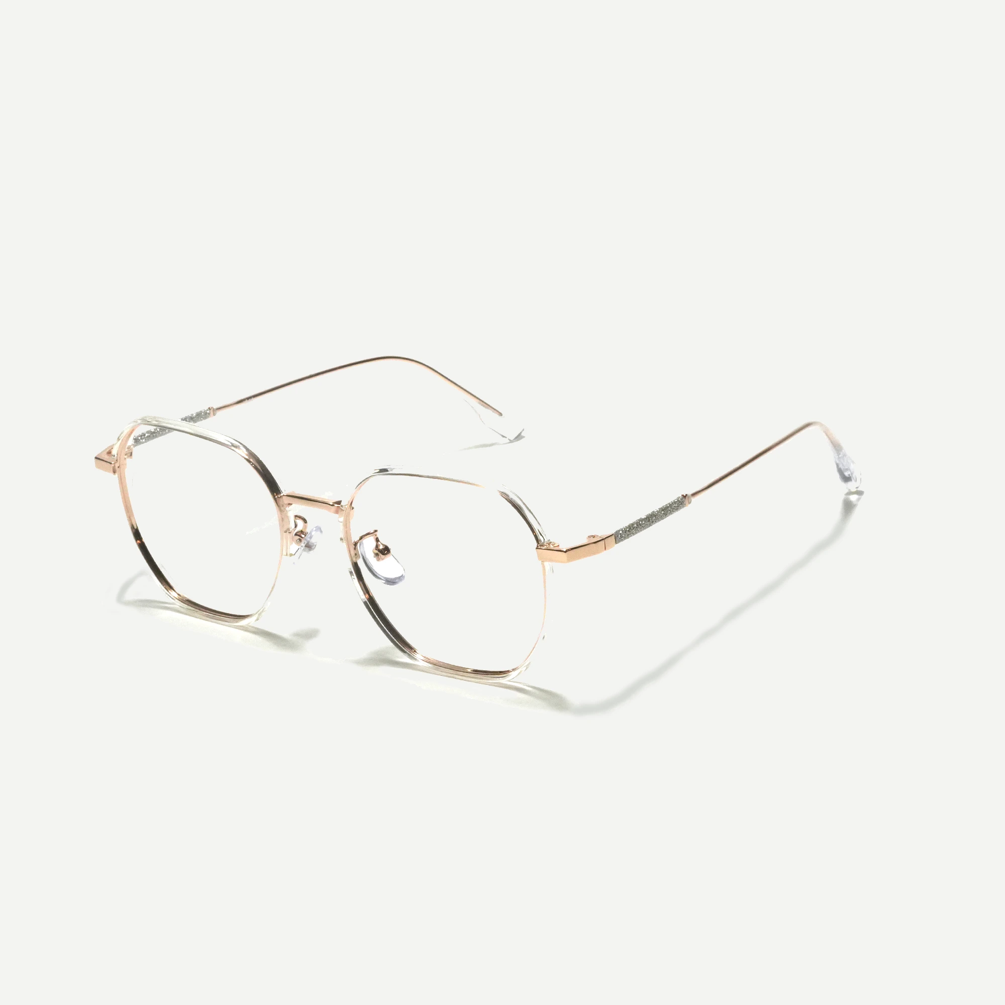 OPTIK21_0151_M2877_TRANSPARENTE_DORADO_3_4