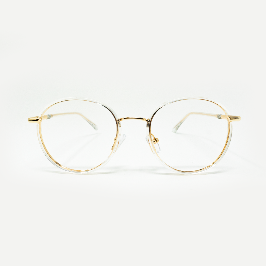 OPTIK21_69_01_0220182130-DORADO-TRANSPARENTE-TRANSPARENTE_FRONTAL